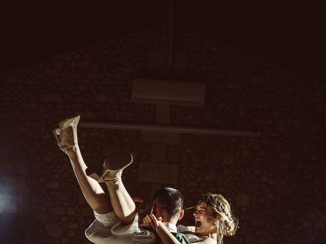 Le mariage de Nicolas et Louise à Saint-Privat-en-Périgord, Dordogne 157