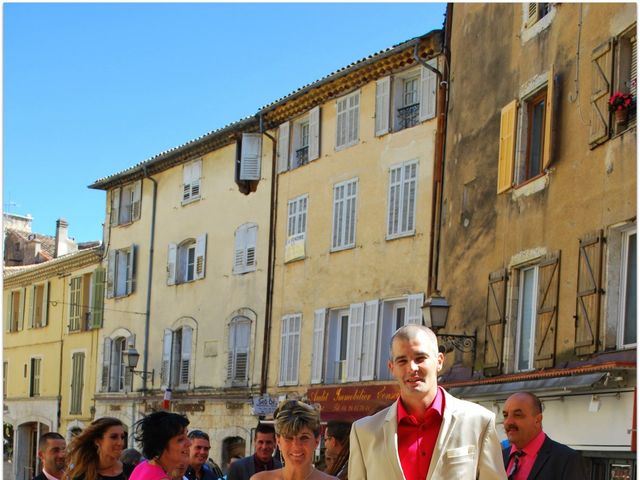 Le mariage de Aurélien et Sarah à Fayence, Var 7