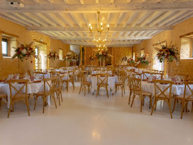 Le mariage de Mélodie et Yann à Bernay Neuvy, Sarthe 4
