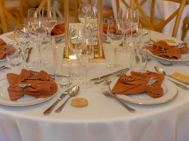 Le mariage de Mélodie et Yann à Bernay Neuvy, Sarthe 5