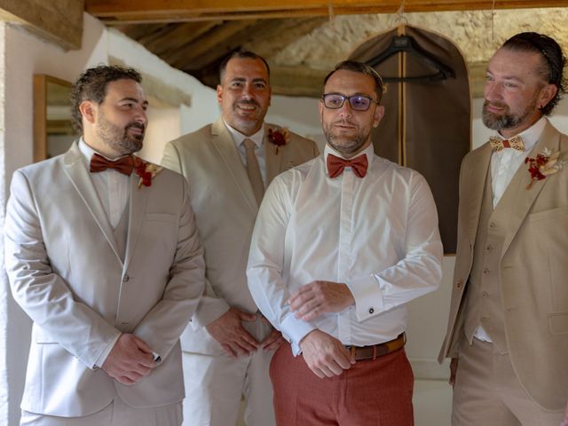 Le mariage de Mélodie et Yann à Bernay Neuvy, Sarthe 6