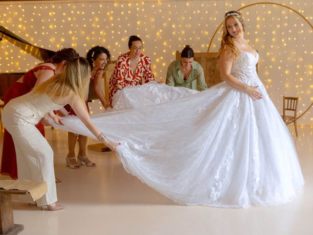 Le mariage de Mélodie et Yann à Bernay Neuvy, Sarthe 7