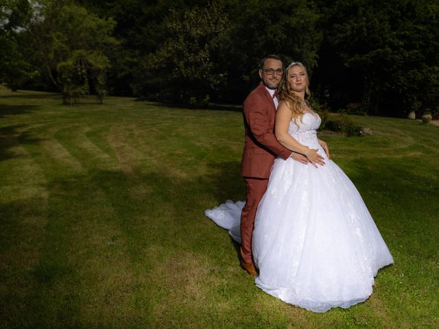 Le mariage de Mélodie et Yann à Bernay Neuvy, Sarthe 8