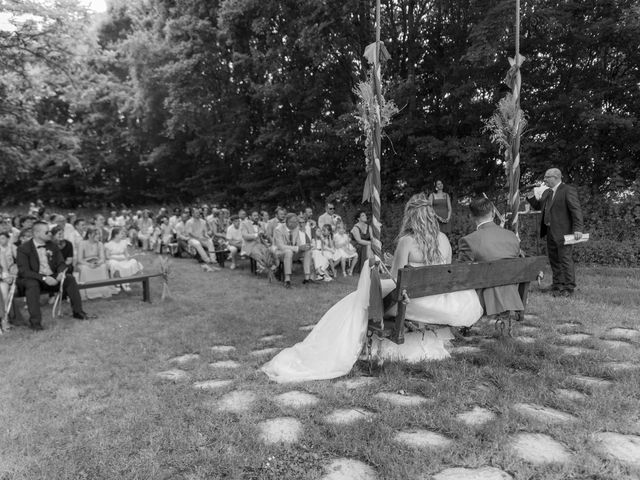 Le mariage de Mélodie et Yann à Bernay Neuvy, Sarthe 14