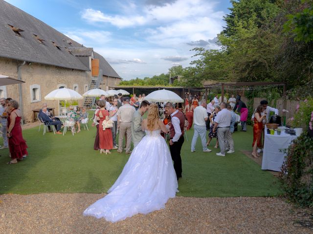 Le mariage de Mélodie et Yann à Bernay Neuvy, Sarthe 15