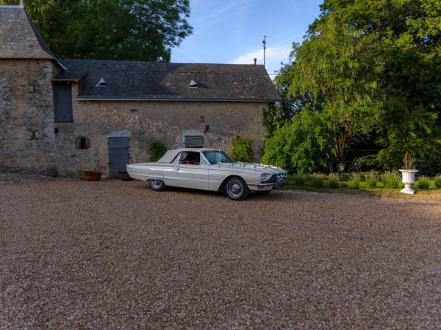 Le mariage de Mélodie et Yann à Bernay Neuvy, Sarthe 16