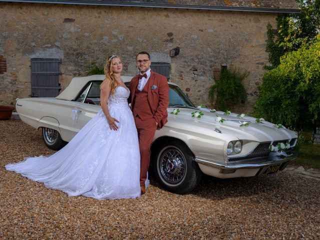Le mariage de Mélodie et Yann à Bernay Neuvy, Sarthe 17