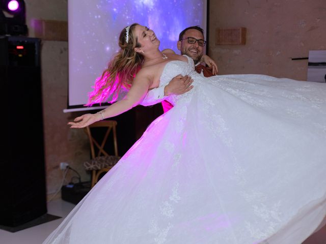 Le mariage de Mélodie et Yann à Bernay Neuvy, Sarthe 18