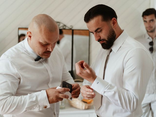 Le mariage de Antonin et Morgane à Boisemont, Eure 10