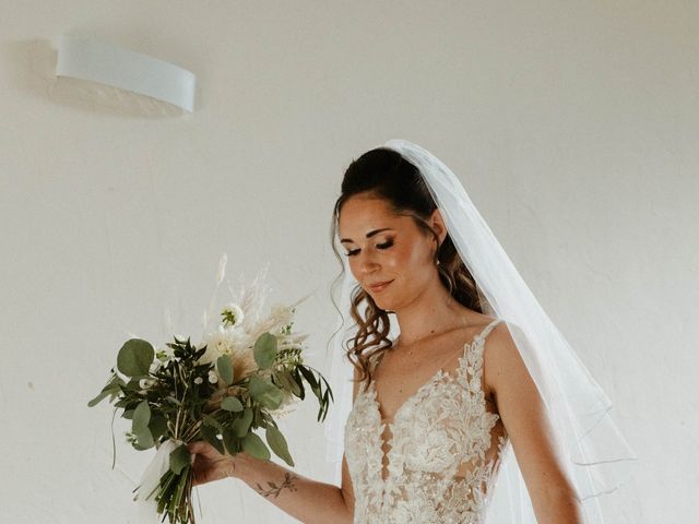 Le mariage de Antonin et Morgane à Boisemont, Eure 18