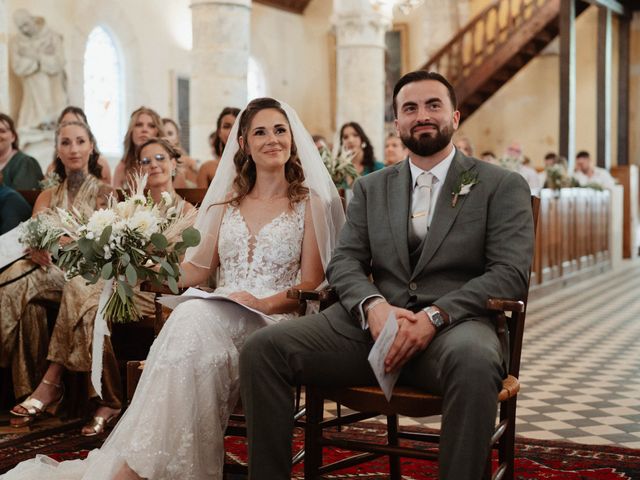 Le mariage de Antonin et Morgane à Boisemont, Eure 28