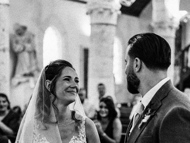 Le mariage de Antonin et Morgane à Boisemont, Eure 29