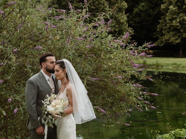 Le mariage de Antonin et Morgane à Boisemont, Eure 34
