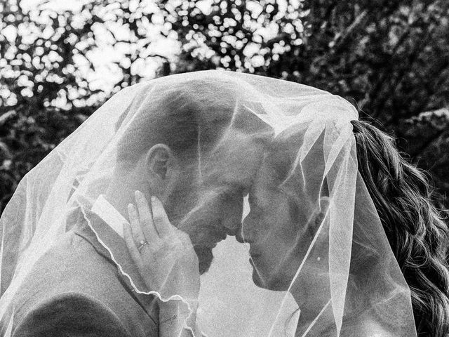 Le mariage de Antonin et Morgane à Boisemont, Eure 35