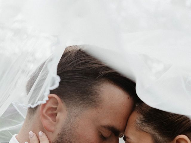 Le mariage de Antonin et Morgane à Boisemont, Eure 36