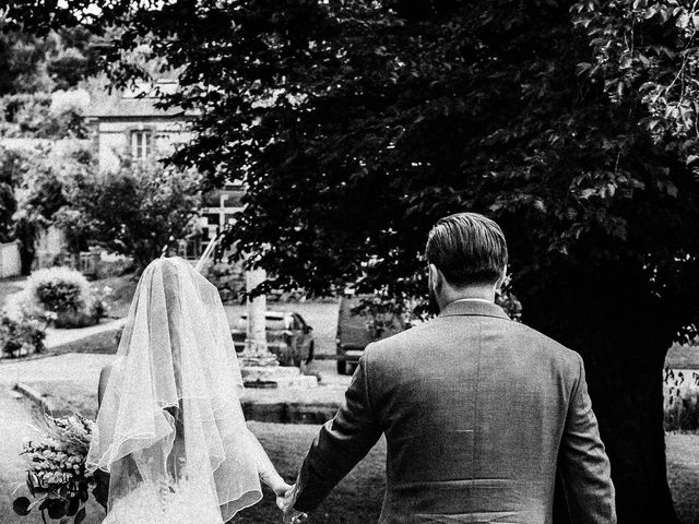 Le mariage de Antonin et Morgane à Boisemont, Eure 37