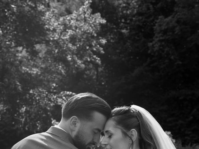 Le mariage de Antonin et Morgane à Boisemont, Eure 39