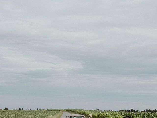 Le mariage de Antonin et Morgane à Boisemont, Eure 41