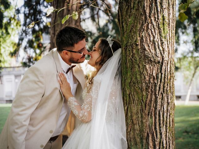 Le mariage de Arthur et Aïsela à Les Pavillons-sous-Bois, Seine-Saint-Denis 4
