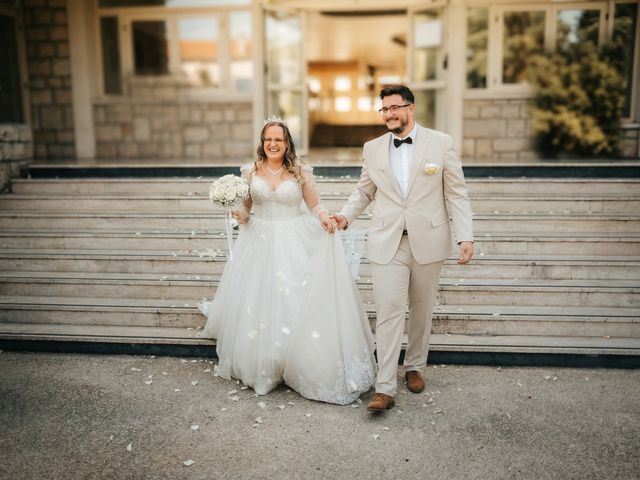 Le mariage de Arthur et Aïsela à Les Pavillons-sous-Bois, Seine-Saint-Denis 5