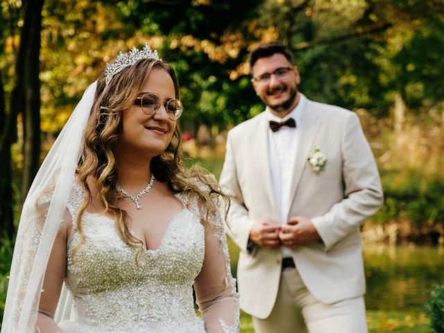 Le mariage de Arthur et Aïsela à Les Pavillons-sous-Bois, Seine-Saint-Denis 7