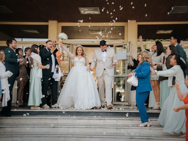 Le mariage de Arthur et Aïsela à Les Pavillons-sous-Bois, Seine-Saint-Denis 8