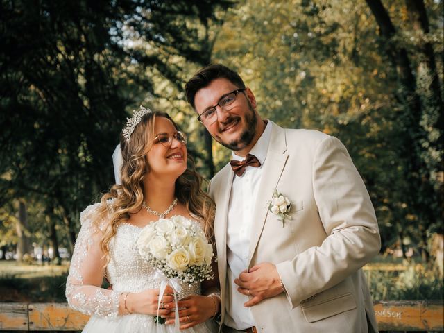 Le mariage de Arthur et Aïsela à Les Pavillons-sous-Bois, Seine-Saint-Denis 2