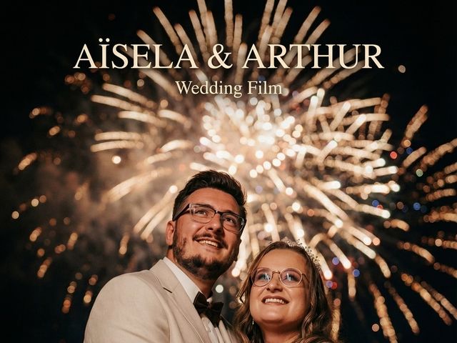 Le mariage de Arthur et Aïsela à Les Pavillons-sous-Bois, Seine-Saint-Denis 14