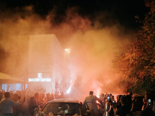 Le mariage de Arthur et Aïsela à Les Pavillons-sous-Bois, Seine-Saint-Denis 22
