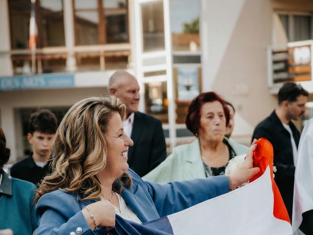 Le mariage de Arthur et Aïsela à Les Pavillons-sous-Bois, Seine-Saint-Denis 23