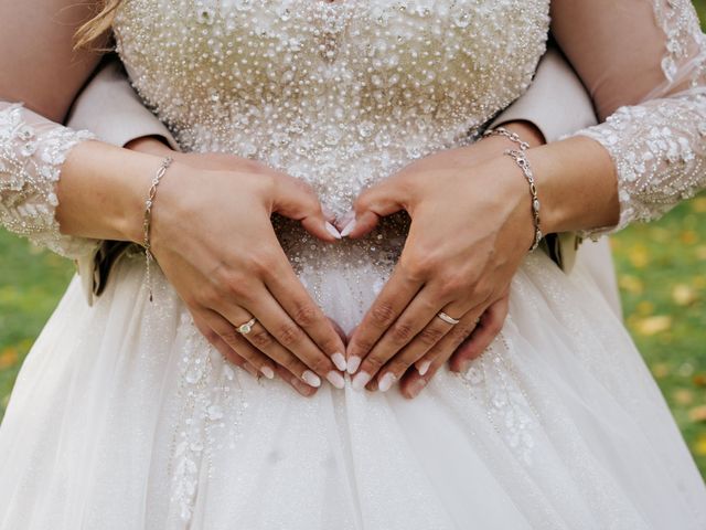 Le mariage de Arthur et Aïsela à Les Pavillons-sous-Bois, Seine-Saint-Denis 26