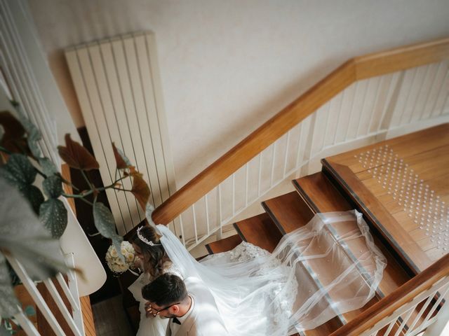 Le mariage de Arthur et Aïsela à Les Pavillons-sous-Bois, Seine-Saint-Denis 28
