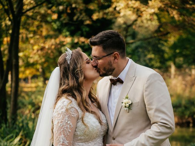 Le mariage de Arthur et Aïsela à Les Pavillons-sous-Bois, Seine-Saint-Denis 29