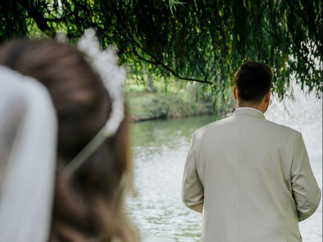 Le mariage de Arthur et Aïsela à Les Pavillons-sous-Bois, Seine-Saint-Denis 30
