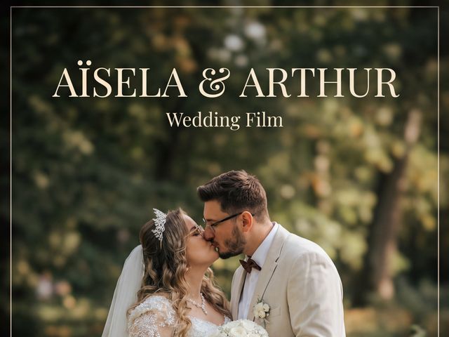 Le mariage de Arthur et Aïsela à Les Pavillons-sous-Bois, Seine-Saint-Denis 31