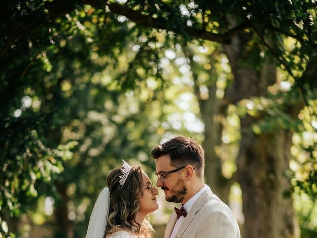 Le mariage de Arthur et Aïsela à Les Pavillons-sous-Bois, Seine-Saint-Denis 33