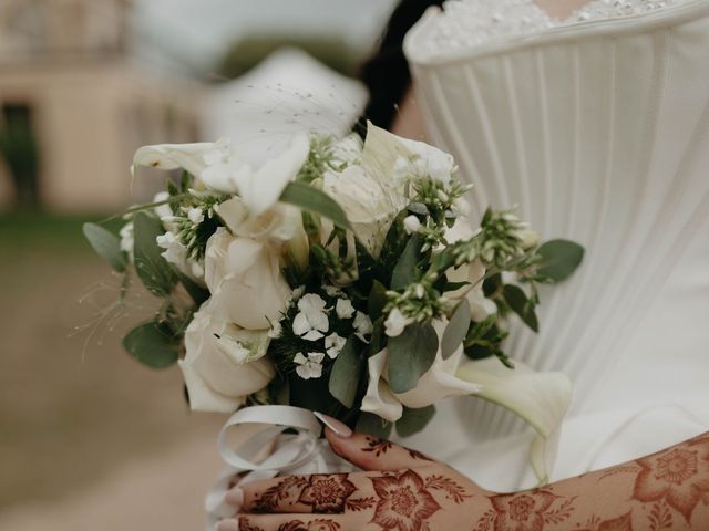 Le mariage de Mohamed et Zohra  à Aigues-Vives, Gard 4