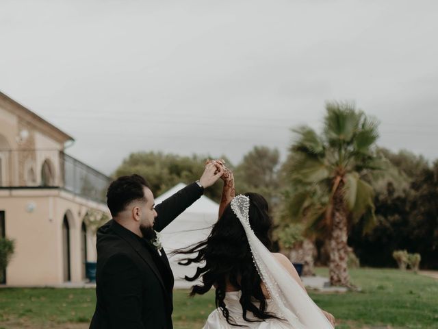 Le mariage de Mohamed et Zohra  à Aigues-Vives, Gard 5