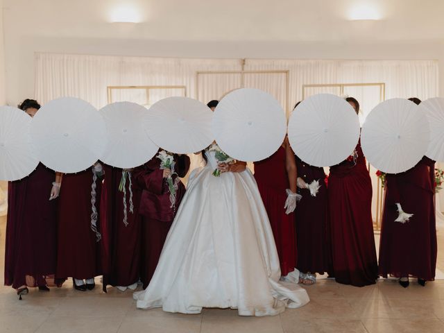 Le mariage de Mohamed et Zohra  à Aigues-Vives, Gard 1