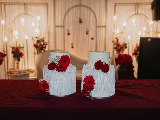Le mariage de Mohamed et Zohra  à Aigues-Vives, Gard 2