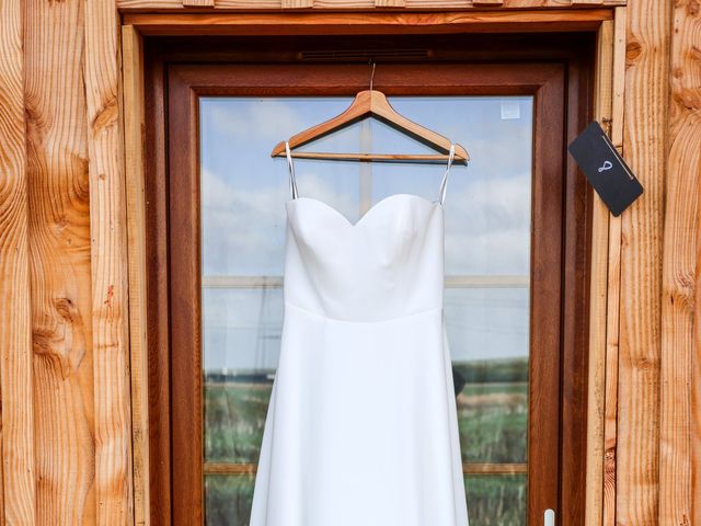 Le mariage de Christoph et Darcia à Rosny-sur-Seine, Yvelines 5