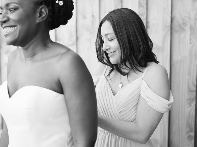 Le mariage de Christoph et Darcia à Rosny-sur-Seine, Yvelines 8