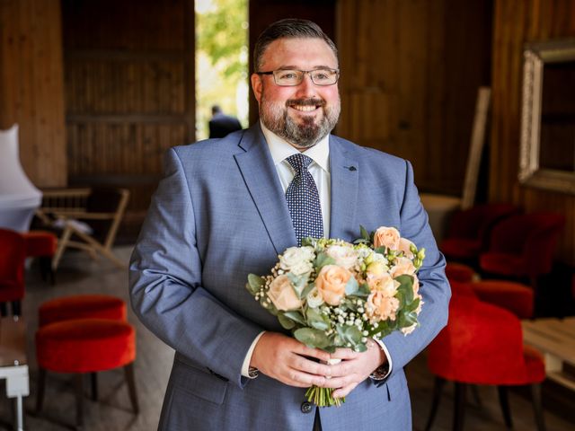 Le mariage de Christoph et Darcia à Rosny-sur-Seine, Yvelines 16