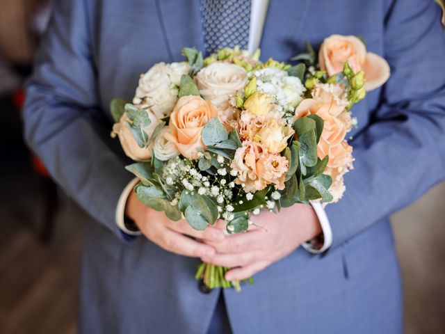 Le mariage de Christoph et Darcia à Rosny-sur-Seine, Yvelines 17