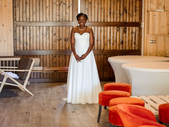 Le mariage de Christoph et Darcia à Rosny-sur-Seine, Yvelines 18