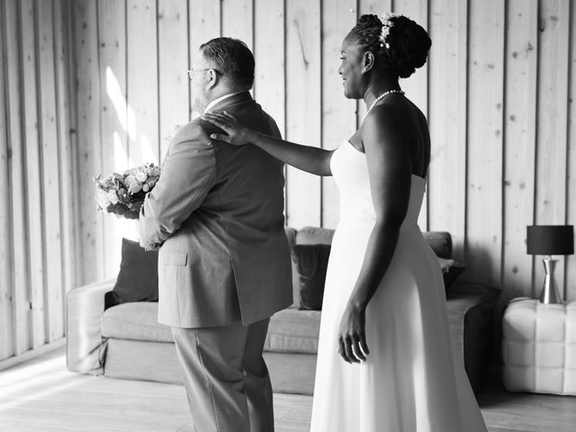 Le mariage de Christoph et Darcia à Rosny-sur-Seine, Yvelines 19