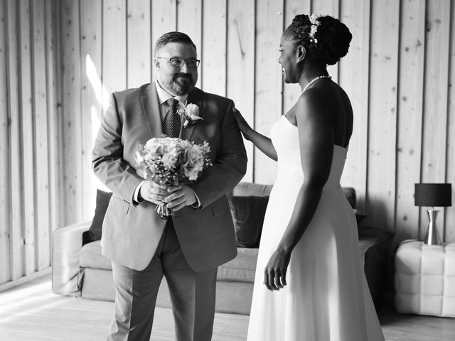 Le mariage de Christoph et Darcia à Rosny-sur-Seine, Yvelines 20