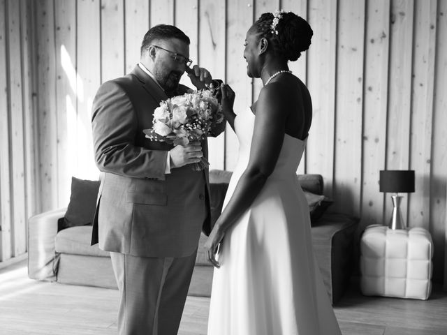 Le mariage de Christoph et Darcia à Rosny-sur-Seine, Yvelines 21