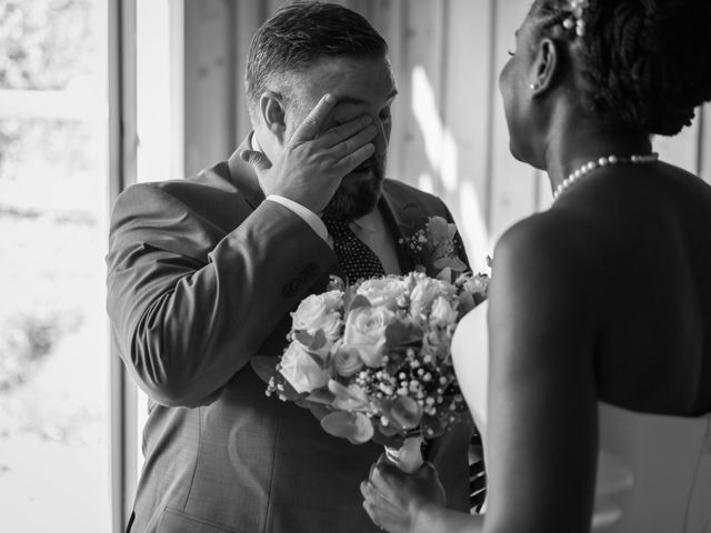 Le mariage de Christoph et Darcia à Rosny-sur-Seine, Yvelines 22