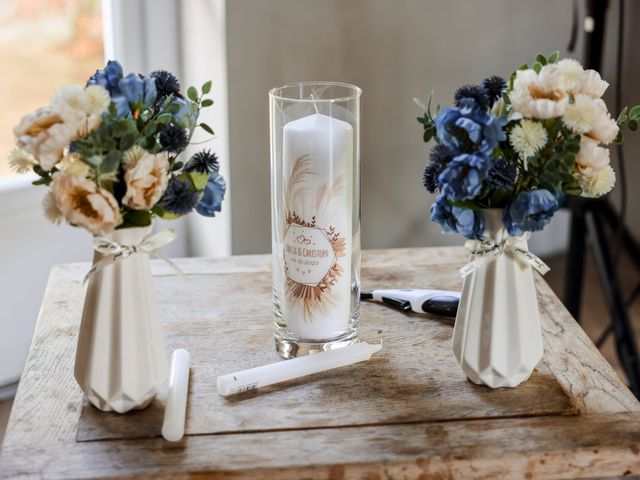 Le mariage de Christoph et Darcia à Rosny-sur-Seine, Yvelines 25
